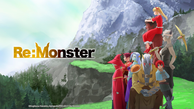 Vale a pena assistir Re:Monster? 40 Re:Monster
