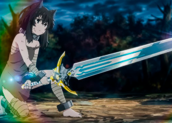 reincarnated as a sword