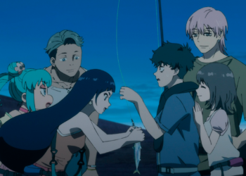 Negative Positive Angler