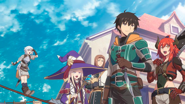 Vale a pena assistir Ningen Fushin: Adventurers Who Don't Believe in Humanity Will Save the World 40 Ningen Fushin: Adventurers Who Don't Believe in Humanity Will Save the World