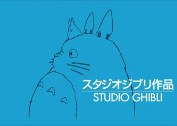 Studio Ghibli - meu amigo totoro