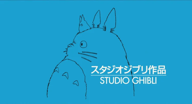 Studio Ghibli - meu amigo totoro