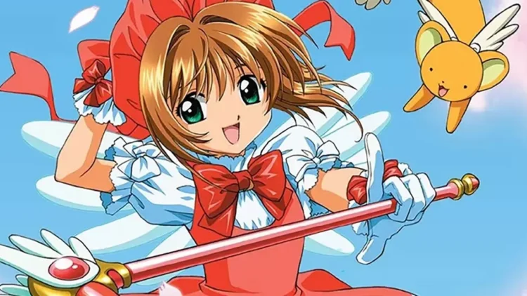 Vale a pena assistir Sakura Card Captor? 40 Sakura Card Captor