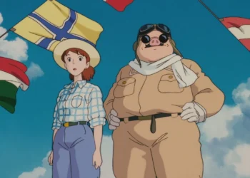 Porco Rosso: O Porquinho Voador