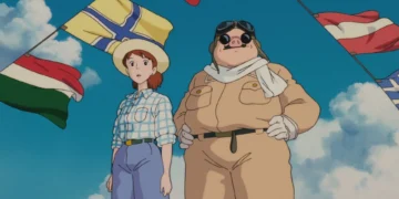 Porco Rosso: O Porquinho Voador