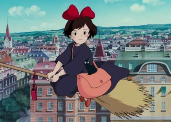 O Serviço de Entregas da Kiki[