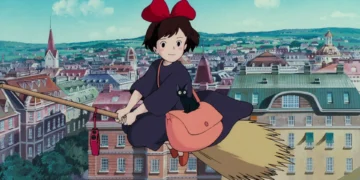 O Serviço de Entregas da Kiki[