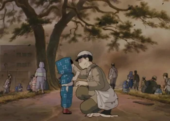 o túmulo dos vagalumes