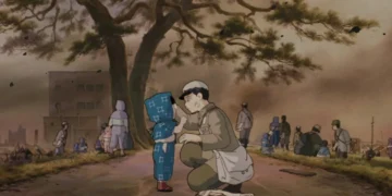 o túmulo dos vagalumes