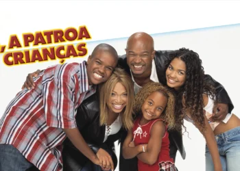 eu a patroa e as crianças