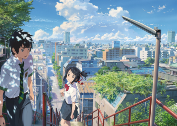Your Name (Kimi no Na wa)