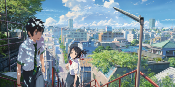 Vale a pena assistir Your Name (Kimi no Na wa)? 9 Your Name (Kimi no Na wa)