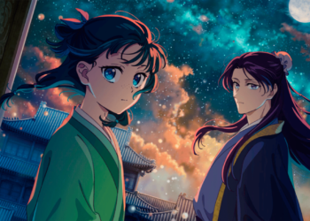 Diário de uma Apotecária (Kusuriya no Hitorigoto)