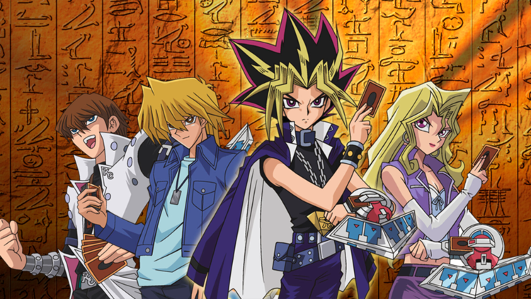 Vale a pena assistir Yu-Gi-Oh!? 40 Yu-Gi-Oh