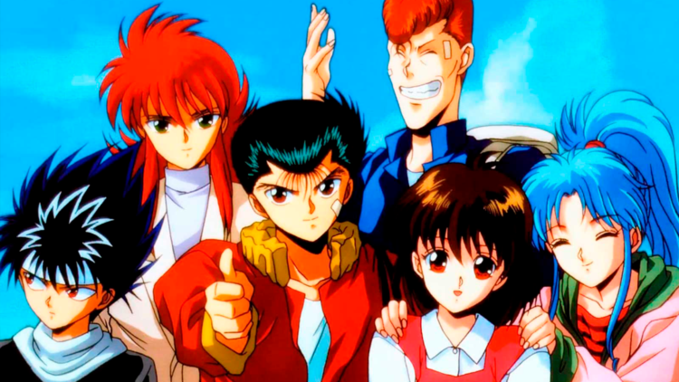 yu yu hakusho