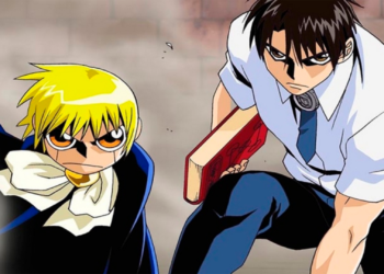zatch bell