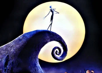 o estranho mundo de jack