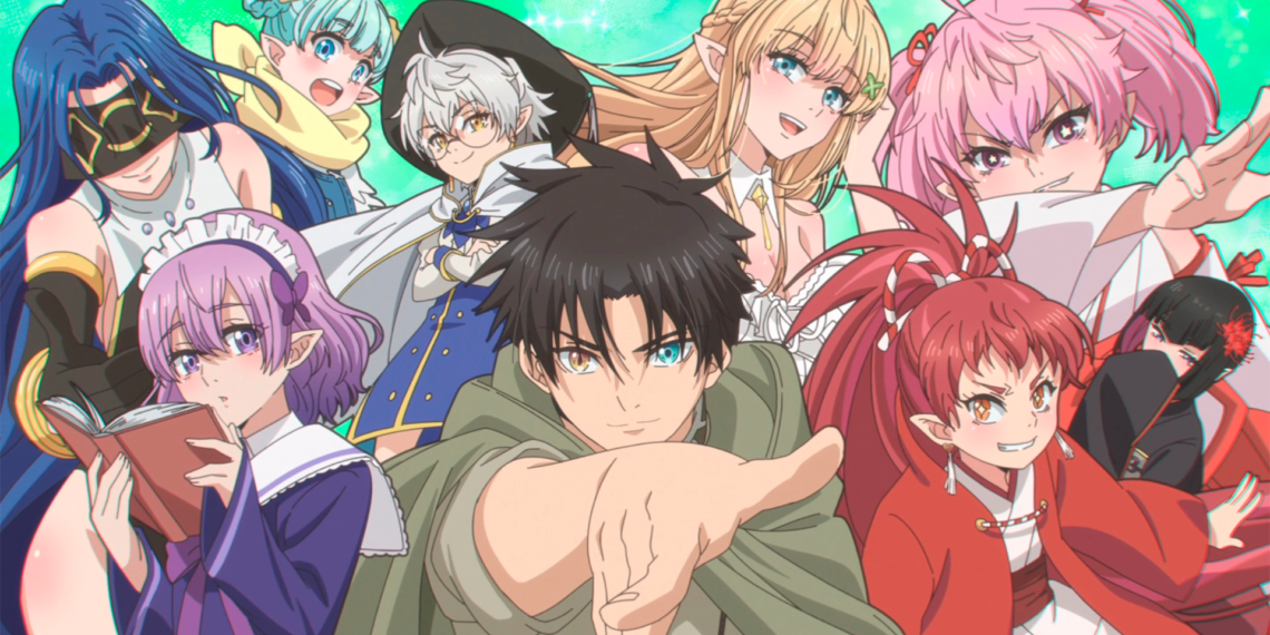 Fuguushoku "Kanteishi" ga Jitsu wa Saikyou Datta?