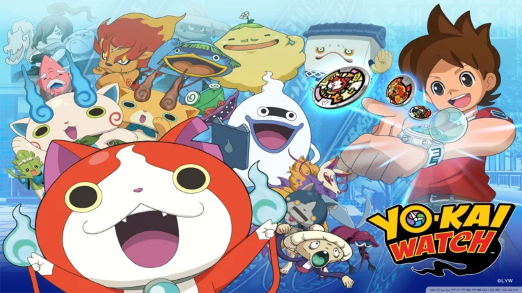 yokai watch
