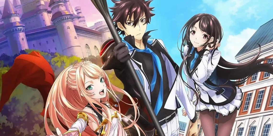 I Got a Cheat Skill in Another World and Became Unrivaled in The Real World, Too