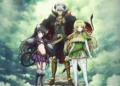 Vale a pena assistir Isekai Maou to Shoukan Shoujo no Dorei Majutsu? 46 Isekai Maou to Shoukan Shoujo no Dorei Majutsu