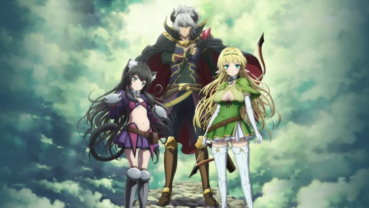 Vale a pena assistir Isekai Maou to Shoukan Shoujo no Dorei Majutsu? 40 Isekai Maou to Shoukan Shoujo no Dorei Majutsu