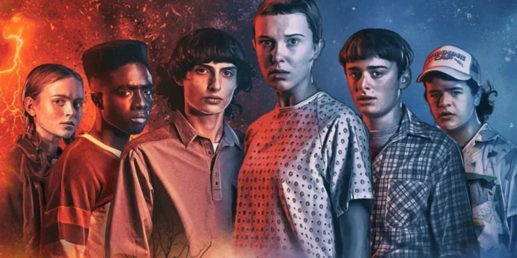 Stranger Things – 5ª temporada