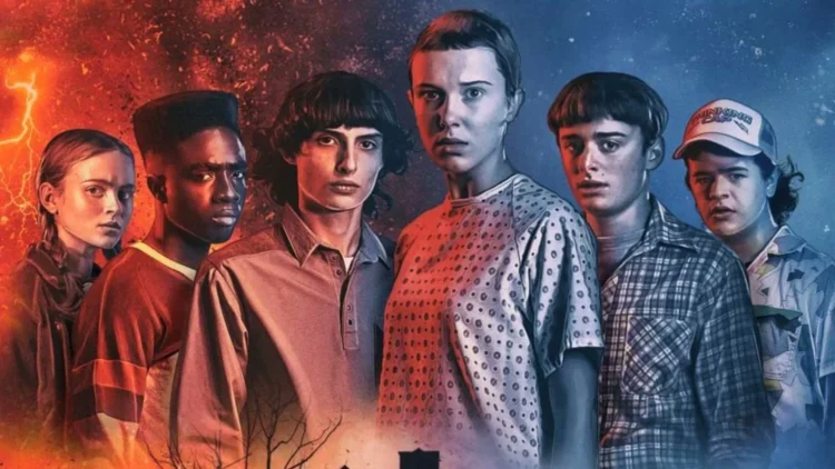 Stranger Things – 5ª temporada