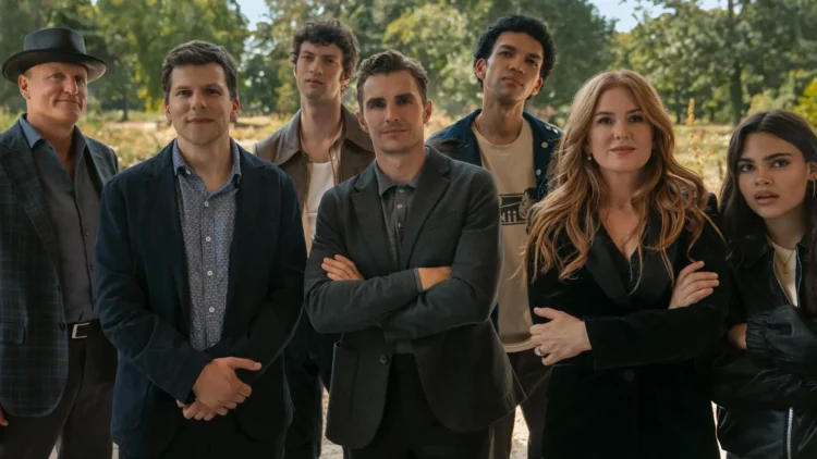 Truque de Mestre: O 3º Ato