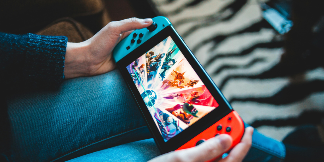 História dos videogames portáteis
