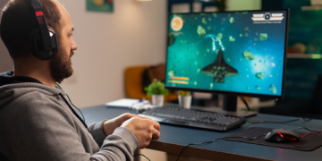 História dos jogos de computador