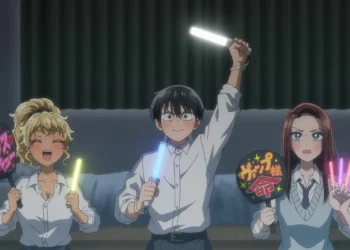 Vale a pena assistir Gals Can't Be Kind to Otaku!? 45 gal can't be kind to otaku