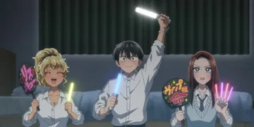 Vale a pena assistir Gals Can't Be Kind to Otaku!? 1 gal can't be kind to otaku