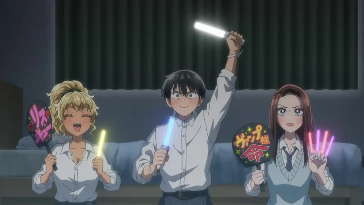 Vale a pena assistir Gals Can't Be Kind to Otaku!? 40 gal can't be kind to otaku
