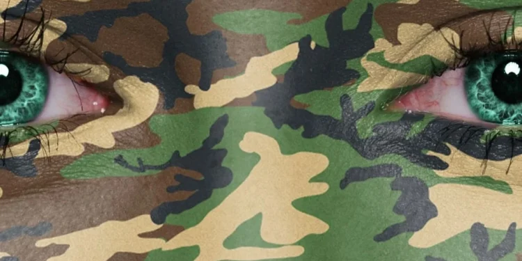 roupa adversarial