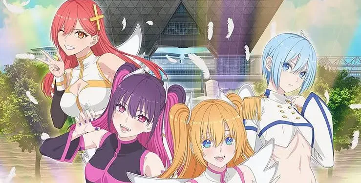 ririsa uma garota 2.5d